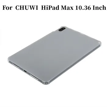 CHUWI HiPad Max планшеттік компьютеріне арналған корпус HiPad Max 10,36 дюймдік жұмсақ TPU қақпағы